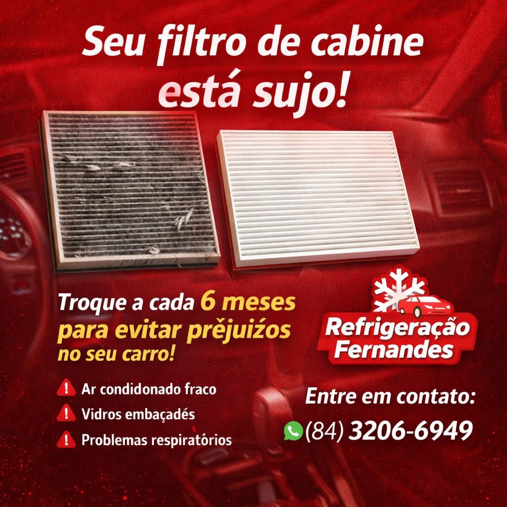 Imagem 1 da empresa Refrigeração Fernandes