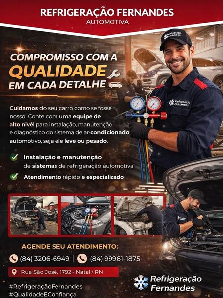 foto 3 de Refrigeração Fernandes
