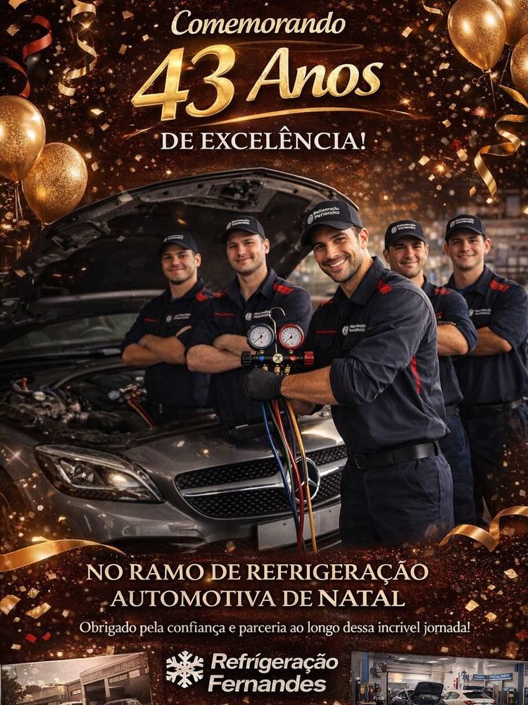Imagem 3 da empresa Refrigeração Fernandes