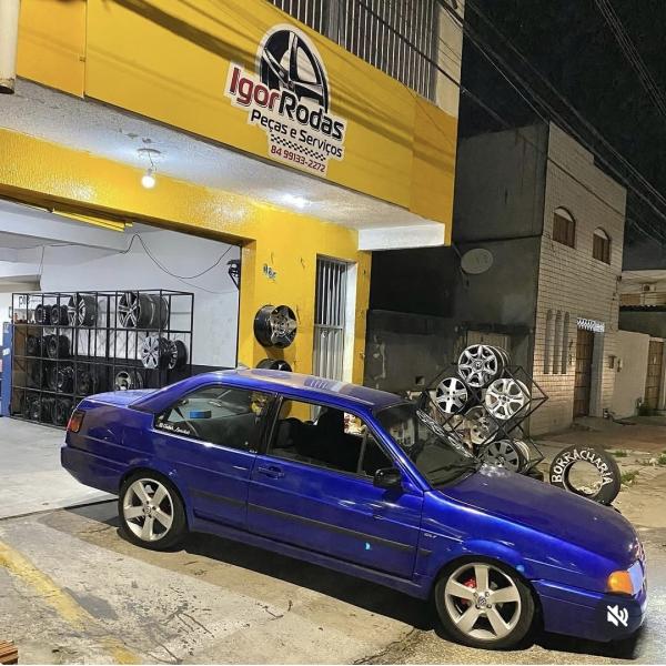 foto 4 de Igor Rodas, Pneus e Serviços