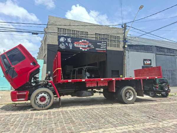 foto 2 de Jackson Diesel Elétrica e Injeção Diesel