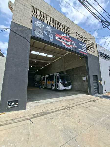 foto 4 de Jackson Diesel Elétrica e Injeção Diesel