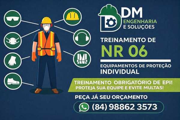 foto 1 de DM Engenharia e Soluções