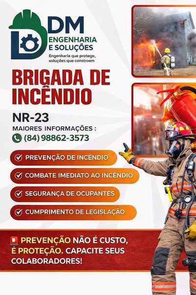 foto 3 de DM Engenharia e Soluções