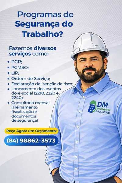 foto 4 de DM Engenharia e Soluções