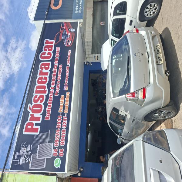 foto 1 de Próspera Car Radiadores e Mecânica Geral