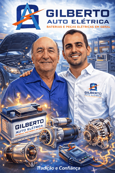 foto 2 de Gilberto Auto Elétrica