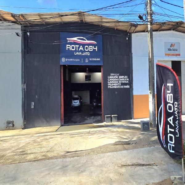 foto 1 de Rota 084 Lava Jato e Estética Automotiva