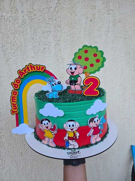 foto 3 de Tort Sweet