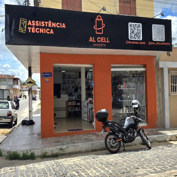 foto 1 de AL Cell Imports - Conserto de Celular e Importados