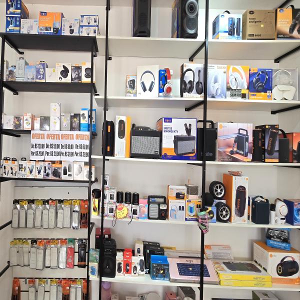 foto 2 de AL Cell Imports - Conserto de Celular e Importados