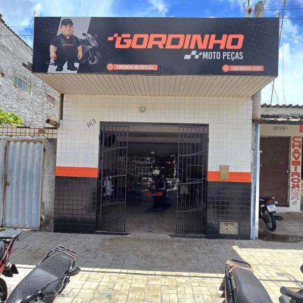 foto 1 de Gordinho Moto Peças