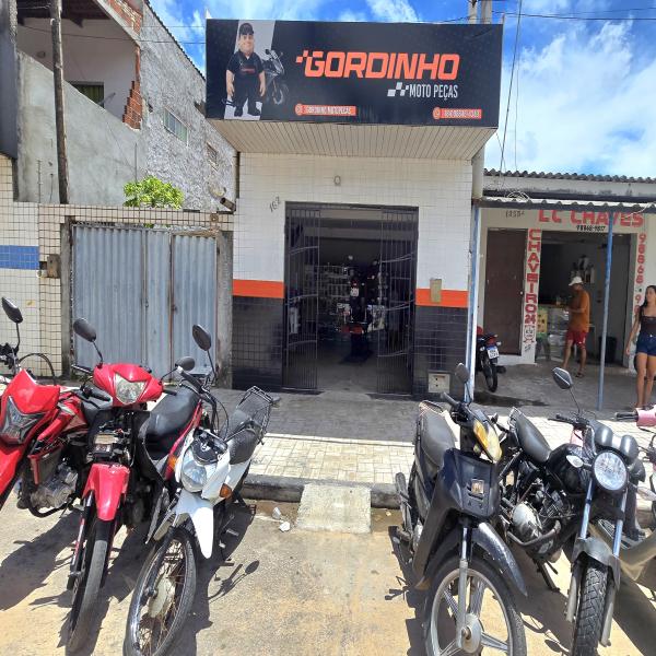 foto 2 de Gordinho Moto Peças