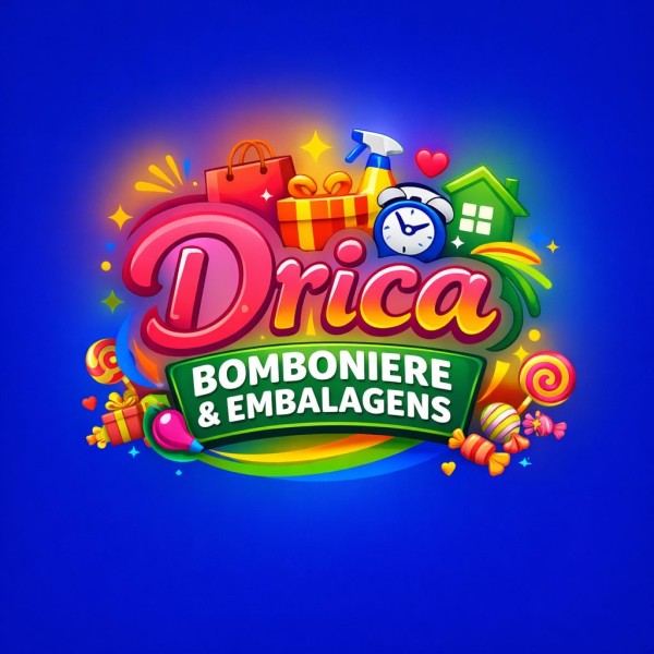 foto 2 de Drica Bomboniere & Embalagens