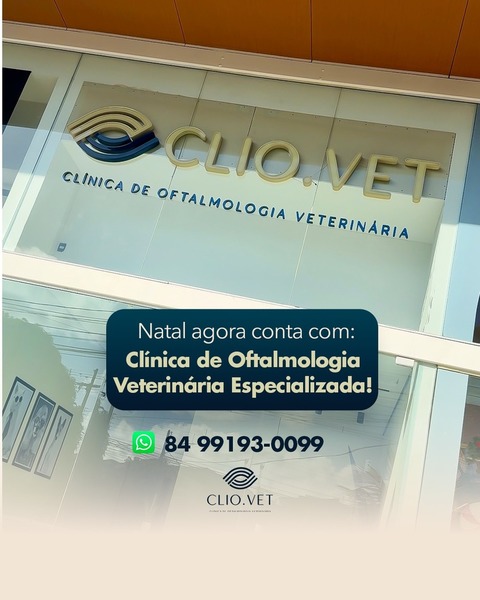 foto 2 de Cliovet - Clínica Oftalmologia Veterinária