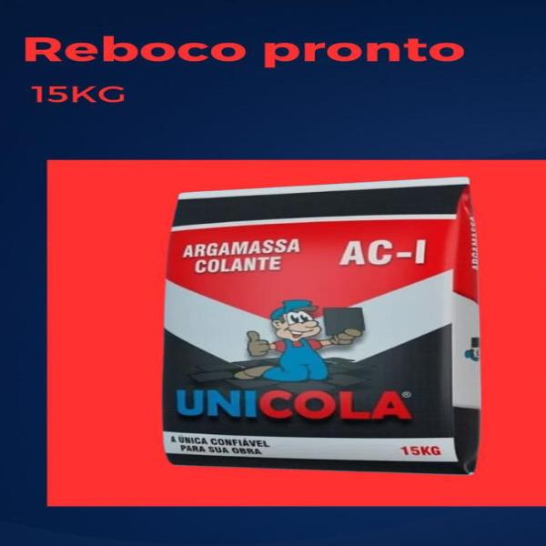 foto 2 de Unicolla Argamassas e Tintas