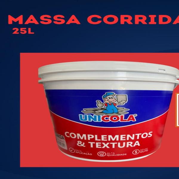 foto 3 de Unicolla Argamassas e Tintas