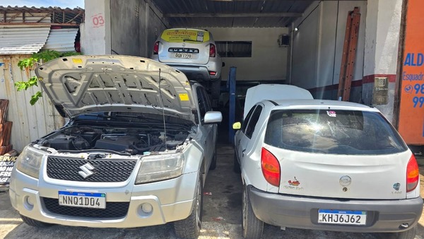 foto 1 de Matheus Auto Car Mecânica e Suspensão