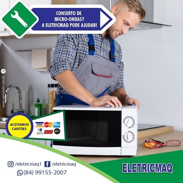 foto 1 de Eletricmaq
