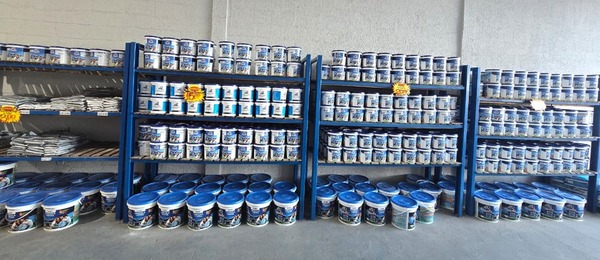foto 1 de Unicolla Argamassas e Tintas - Fábrica
