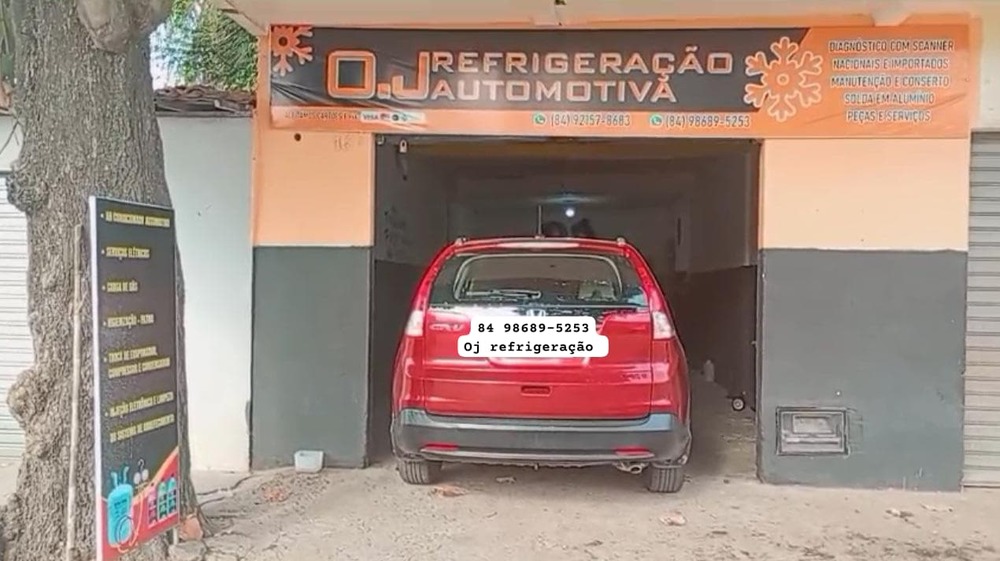 Imagem 2 da empresa OJ Refrigeração Automotiva