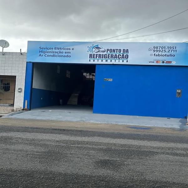 foto 1 de Ponto da Refrigeração Automotiva