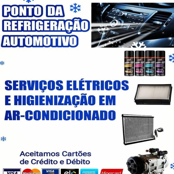 foto 3 de Ponto da Refrigeração Automotiva