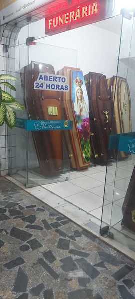 foto 3 de Funerária e Floricultura Hortência