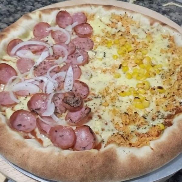 foto 1 de A Tradicional Pizzaria e Delivery