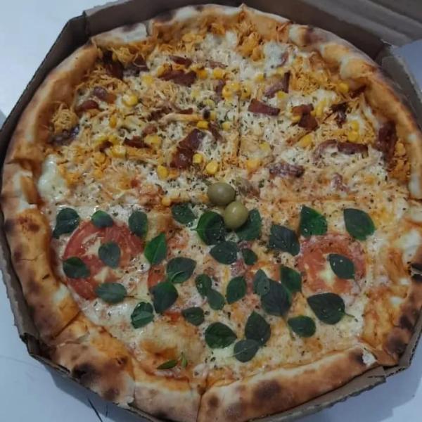 foto 2 de A Tradicional Pizzaria e Delivery