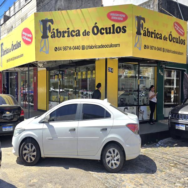 foto 1 de Fábrica de Óculos - Alecrim