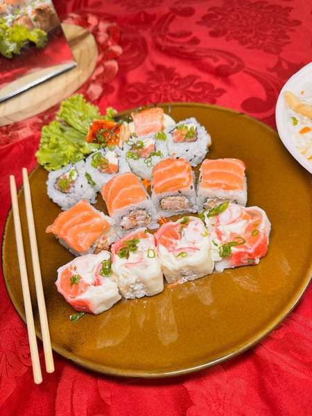 foto 3 de Kud Dudy Sushi