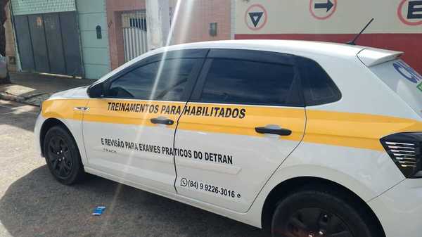foto 1 de Franklin Instrutor de Direção e Auto Escola