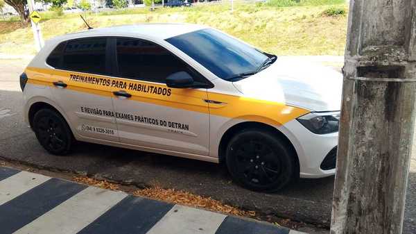 foto 3 de Franklin Instrutor de Direção e Auto Escola