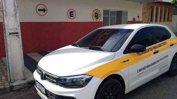 foto 4 de Franklin Instrutor de Direção e Auto Escola