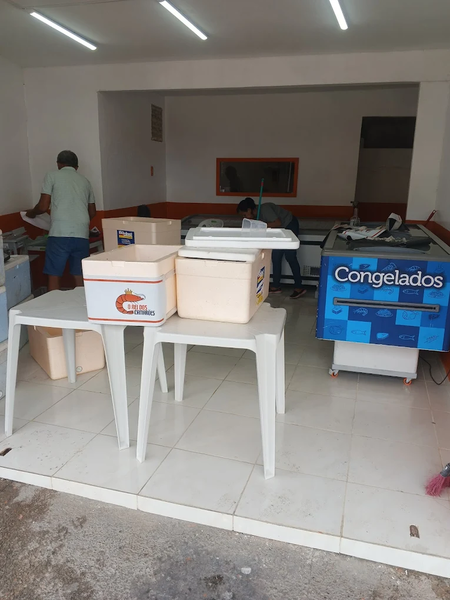 foto 2 de O Rei dos Camarões - Planalto