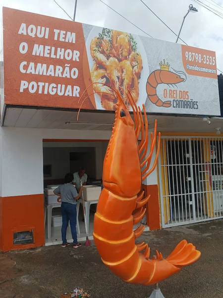 foto 3 de O Rei dos Camarões - Planalto