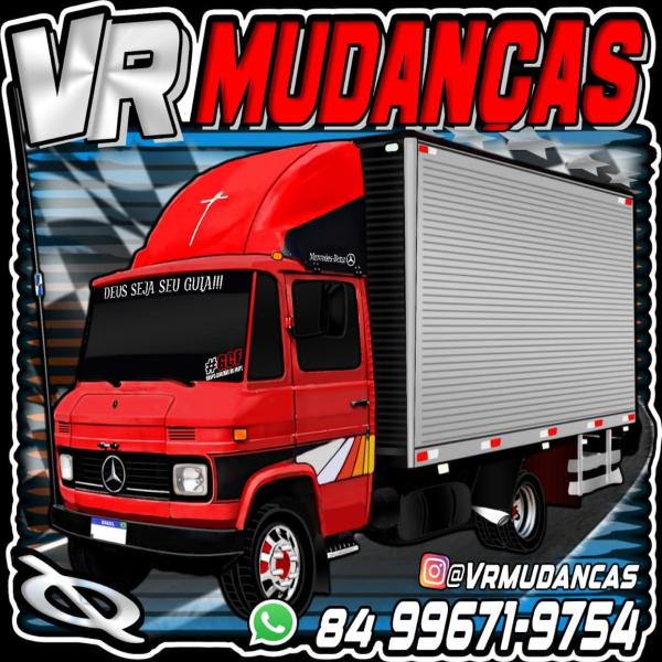foto 1 de VR Fretes e Mudanças
