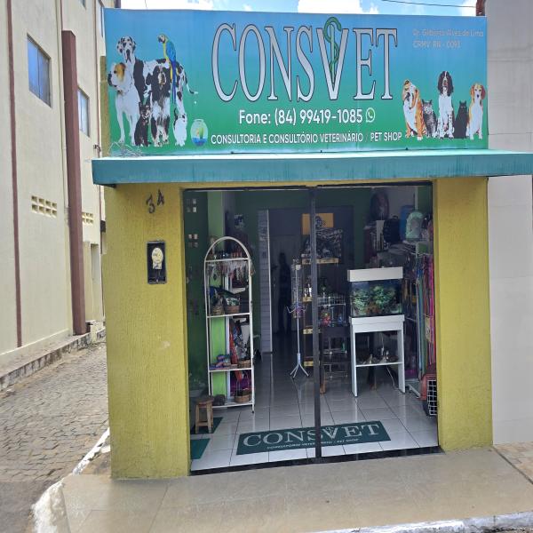 foto 3 de Consvet Consultório Veterinário e Pet Shop