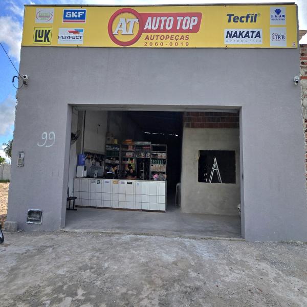 foto 1 de Auto Top - Distribuidora de Auto e Moto Peças
