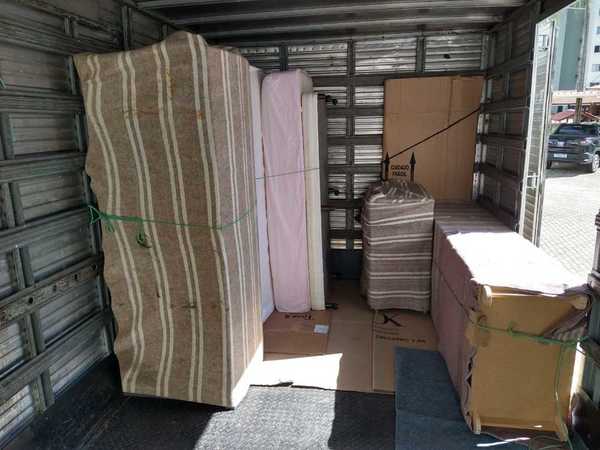 foto 2 de VR Fretes e Mudanças