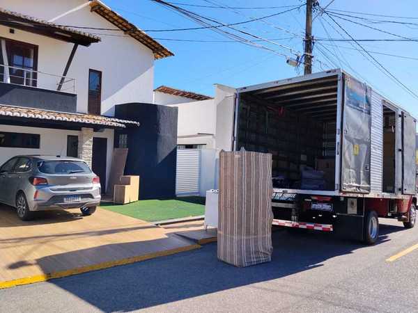 foto 4 de VR Fretes e Mudanças