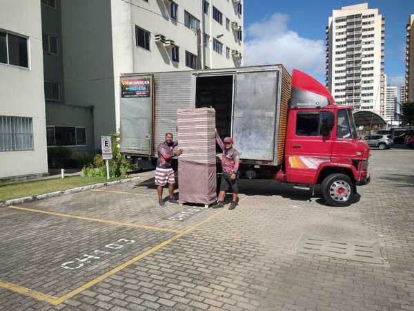 foto 3 de VR Fretes e Mudanças