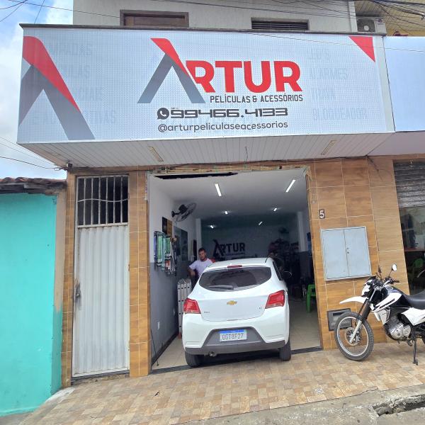 foto 1 de Artur Películas e Acessórios