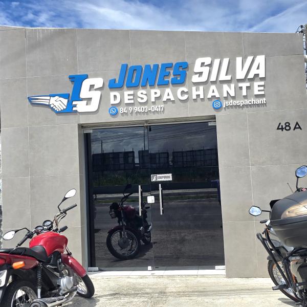 foto 1 de Jones Silva Despachante
