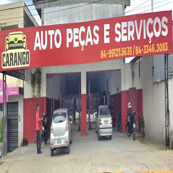 foto 1 de Oficina Mecânica Carango - Auto Peças e Serviços