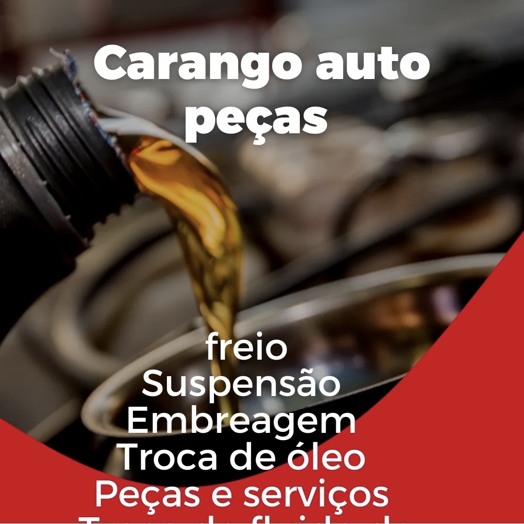 Imagem 4 da empresa Oficina Mecânica Carango - Auto Peças e Serviços