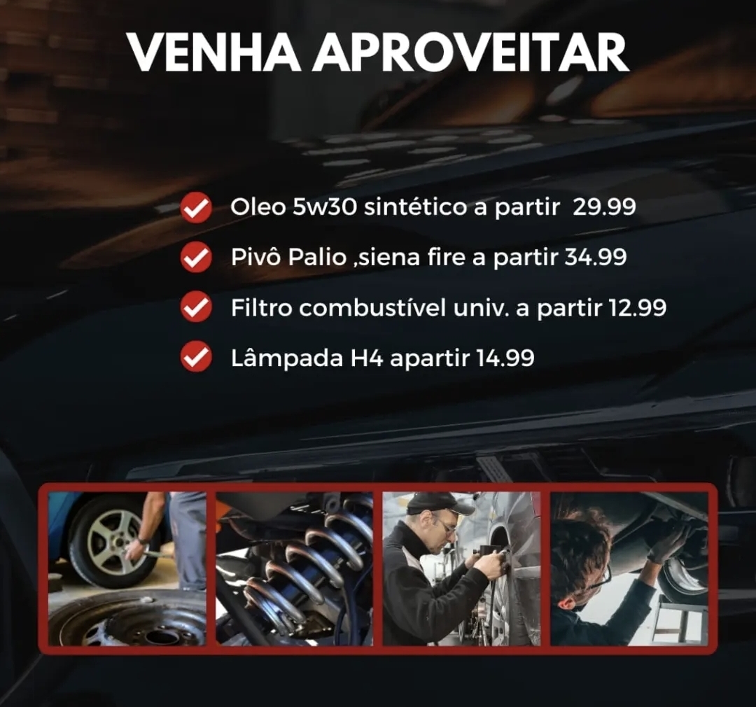 Imagem 5 da empresa Oficina Mecânica Carango - Auto Peças e Serviços