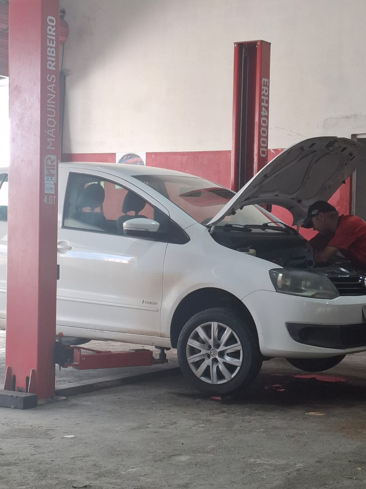 Imagem 7 da empresa Oficina Mecânica Carango - Auto Peças e Serviços