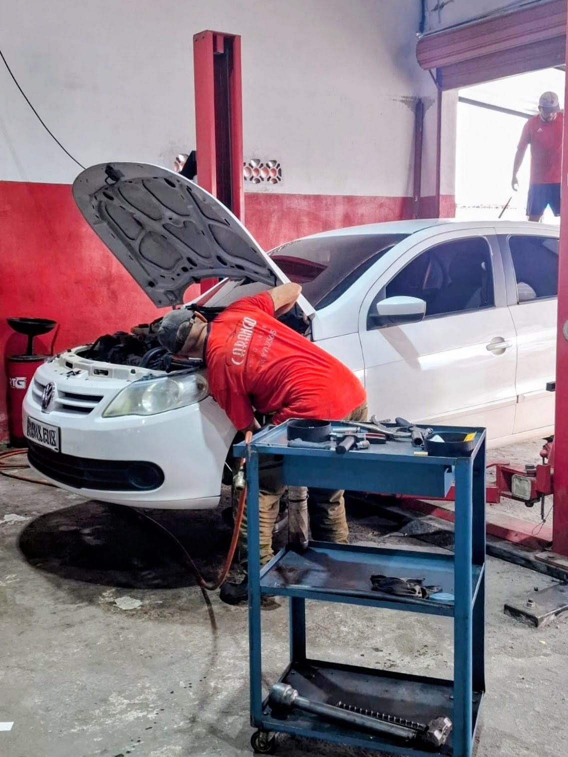 Imagem 9 da empresa Oficina Mecânica Carango - Auto Peças e Serviços